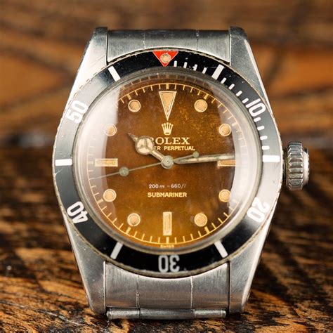 Rolex Submariner Vintage 